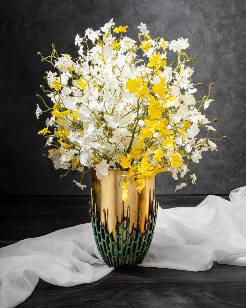 Материалы, используемые в изделиях RHYTON