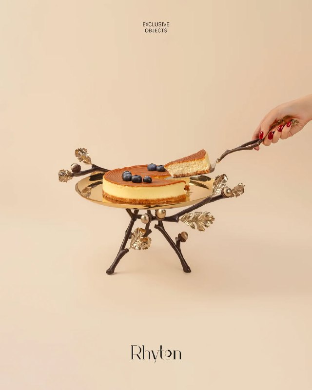 Блюдо для десерта 