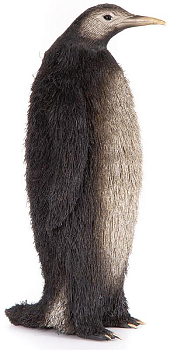 Скульптура Rhyton Furry 3020028 Пингвин 16×14 см 