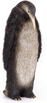 Скульптура Rhyton Furry 3020030 Пингвин 16×14 см 