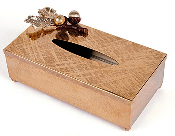 Салфетница Rhyton Oak 3210410 коричневый 10×23 см 