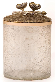 Банка для сыпучих продуктов Rhyton Nira 3230286 черный 10×15 см 