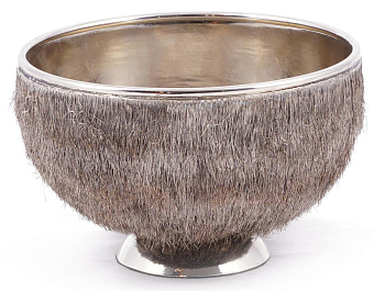 Чаша сервировочная Rhyton Nira 3020001 золотой 15×10 см 
